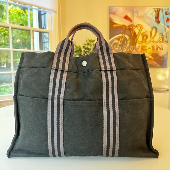 Hermès Black One Size Fourre Tout MM Tote - Picture 9 of 17